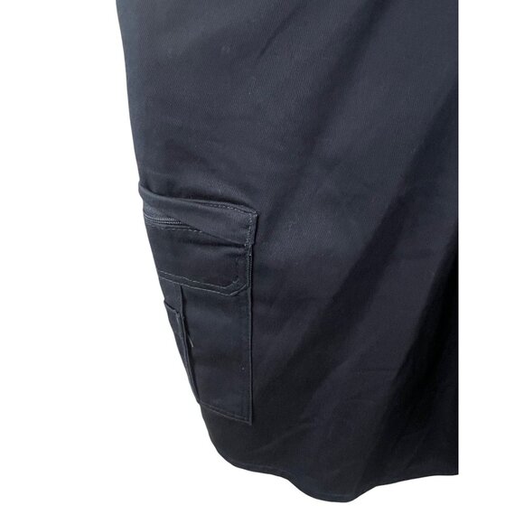 Dickies NWT Men's Cargo Shorts Navy 46 Cotton Blend Gorpcore Utility Outdoors Tr - Picture 14 of 16